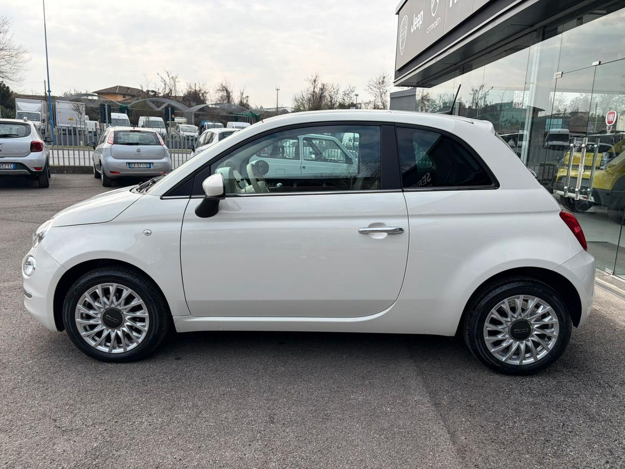 Fiat 500 1.0 Hybrid Dolcevita
