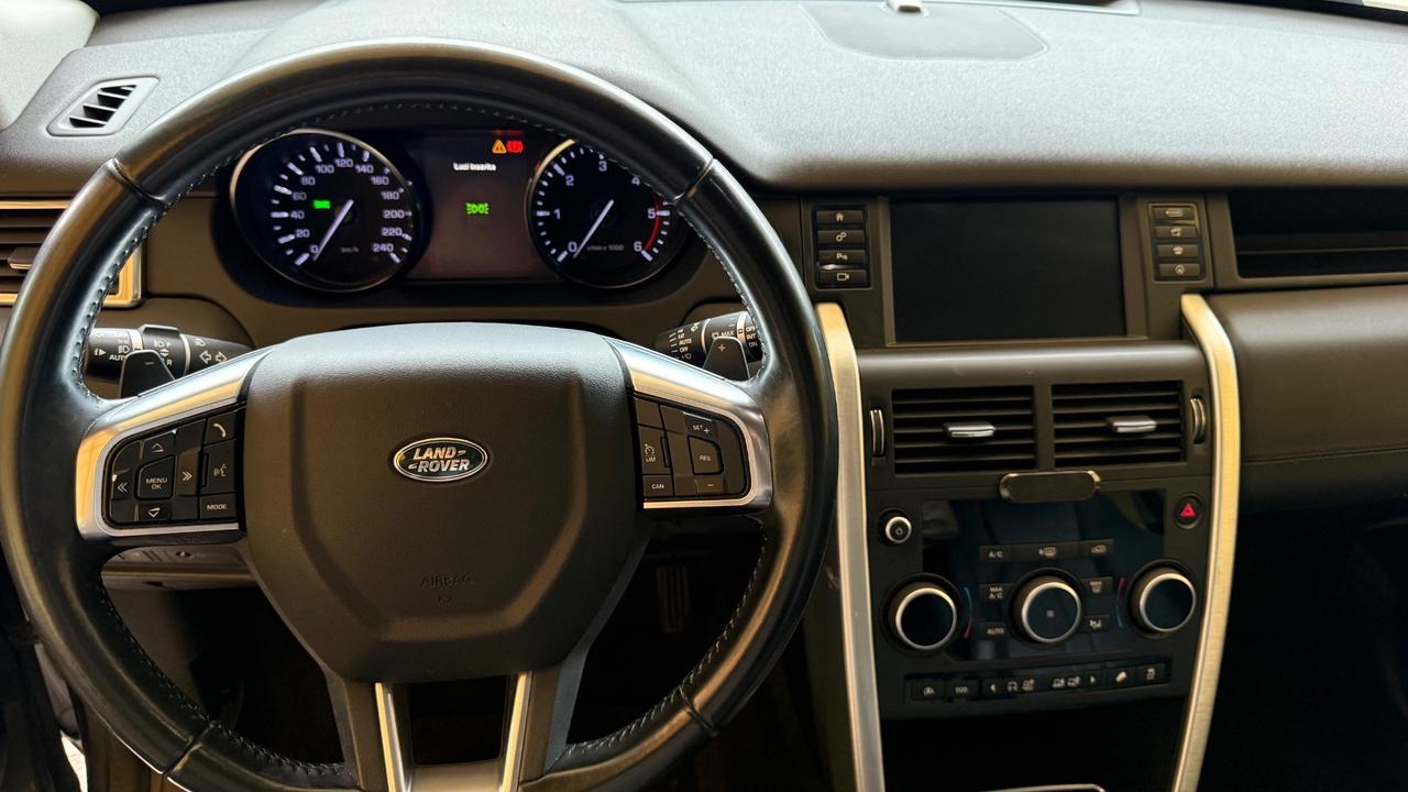 Land Rover Discovery Sport 2.0 TD4 150 CV HSE Luxury