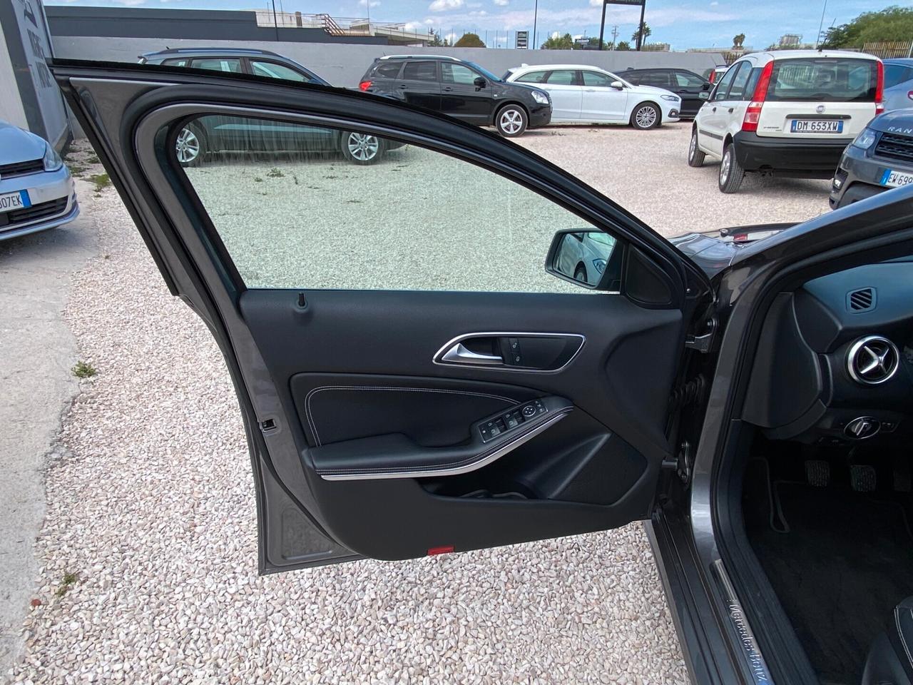 Mercedes-benz A 180 CDI Sport - UNICO PROPRIETARIO - NEOPATENTATI