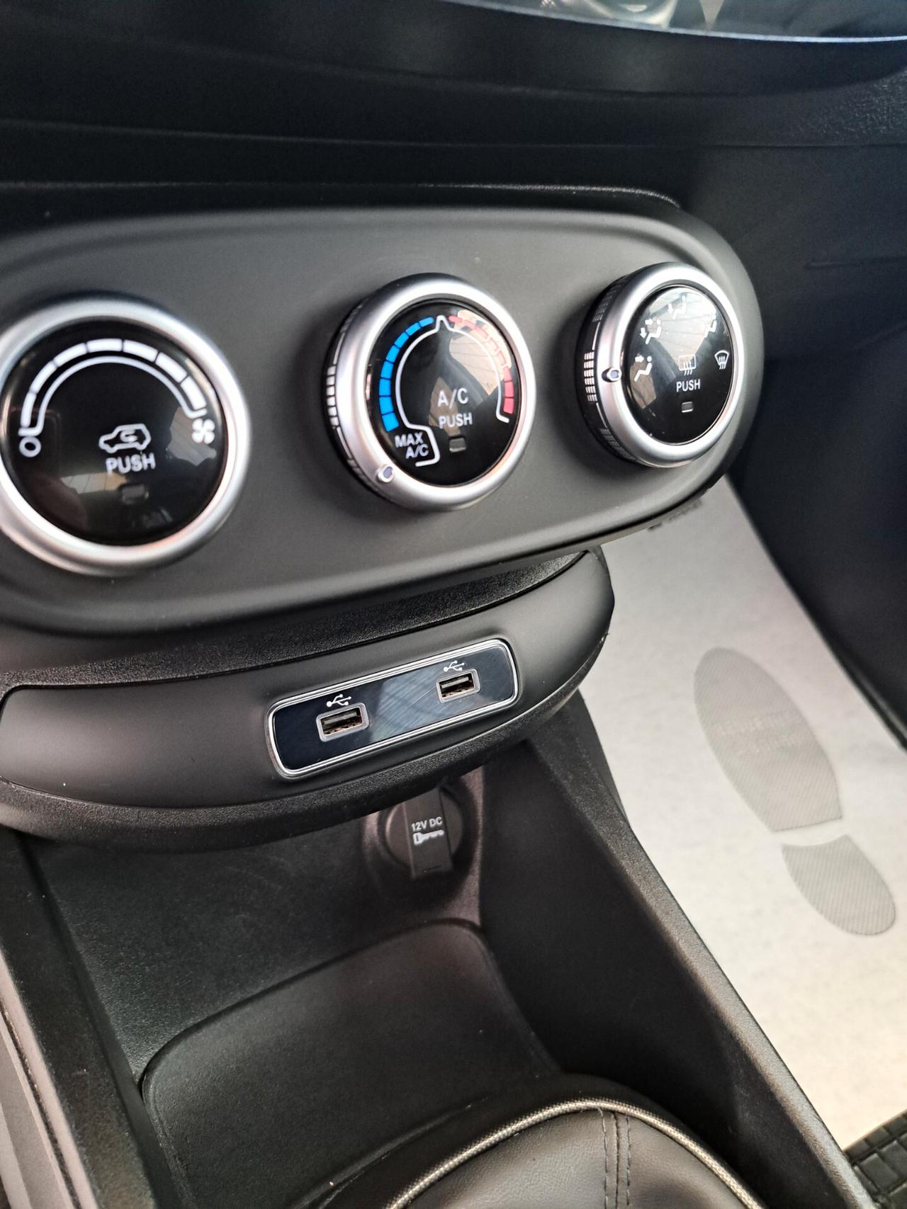 Fiat 500 X 1.3 MultiJet 95 CV Club