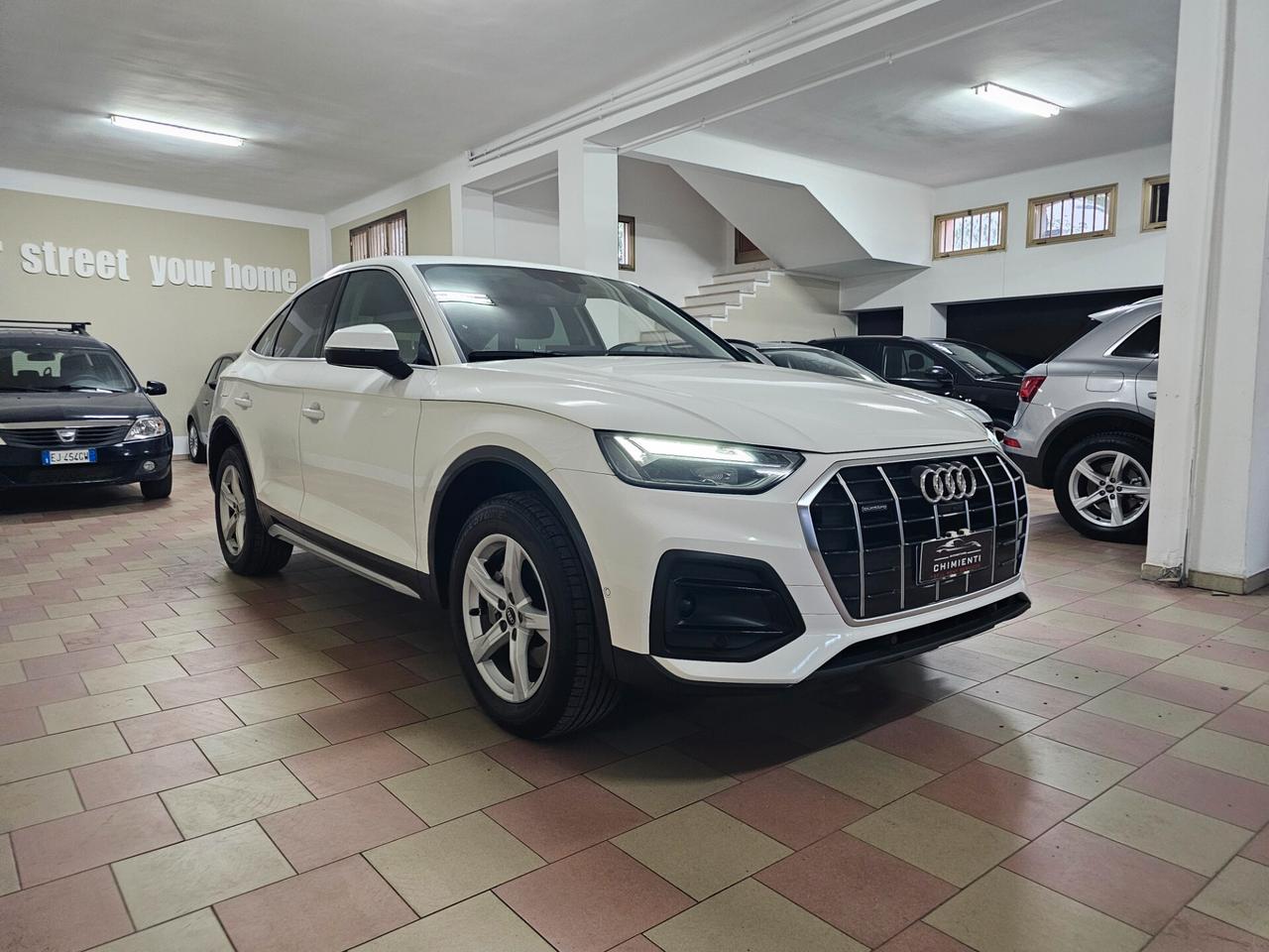 Audi Q5 SPB 40 TDI quattro S tronic Business Advanced
