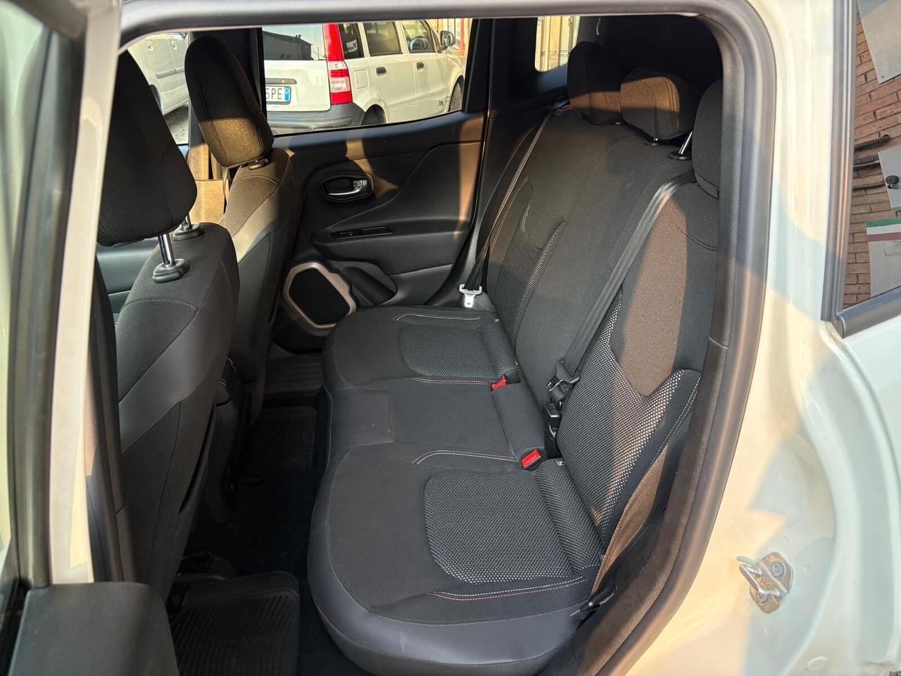 Jeep Renegade 2.0 Mjt 140CV 4WD Active Drive Low Limited