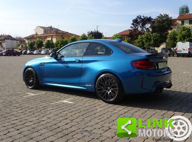 BMW M2 Coupé 3.0 Competition Akrapovic Stage 2