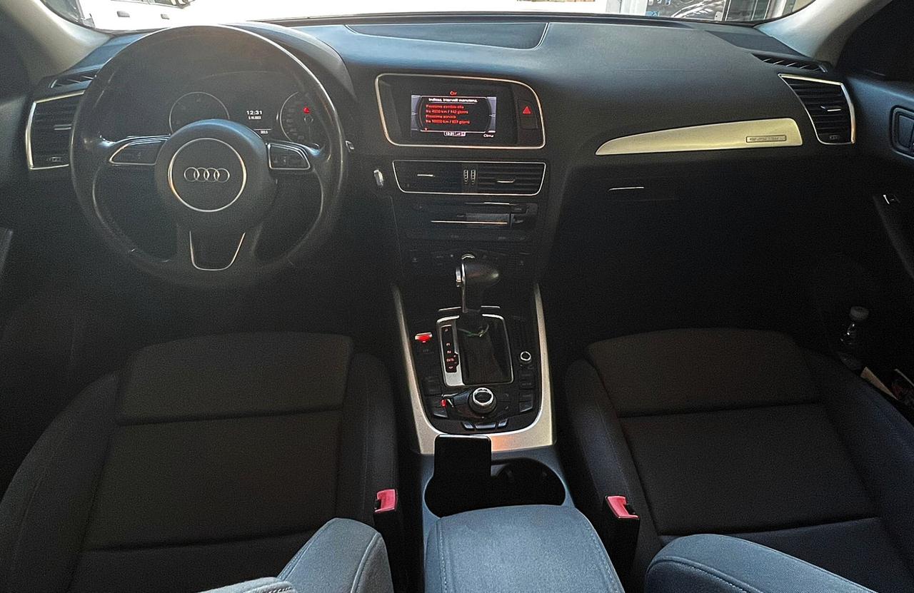 Audi Q5 2.0 TDI 177CV quattro S tronic - 2014