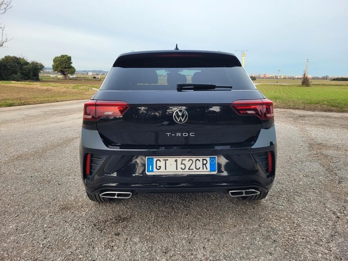 Volkswagen T-Roc 1.0 TSI R-Line