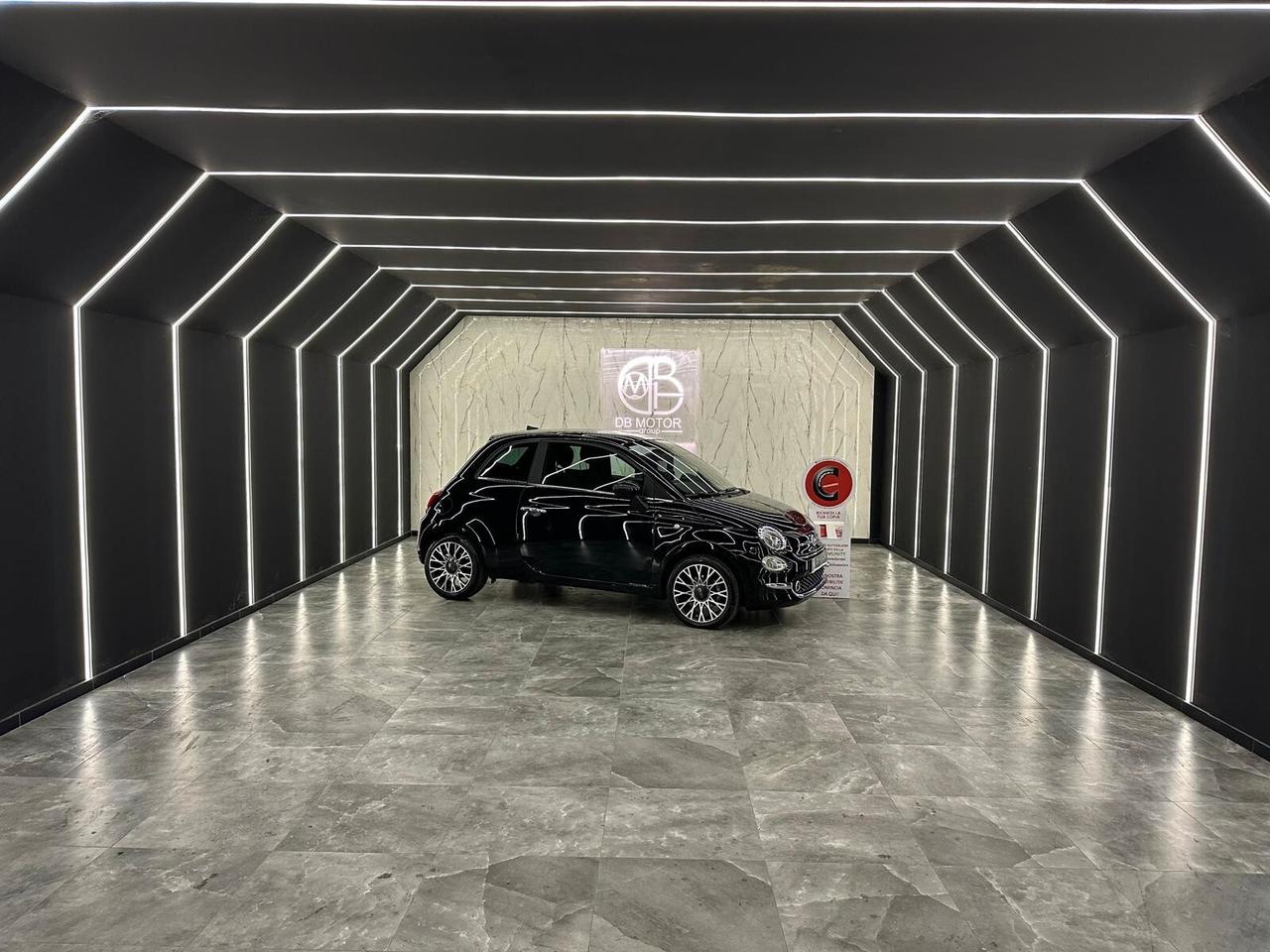 Fiat 500 1.0 Hybrid