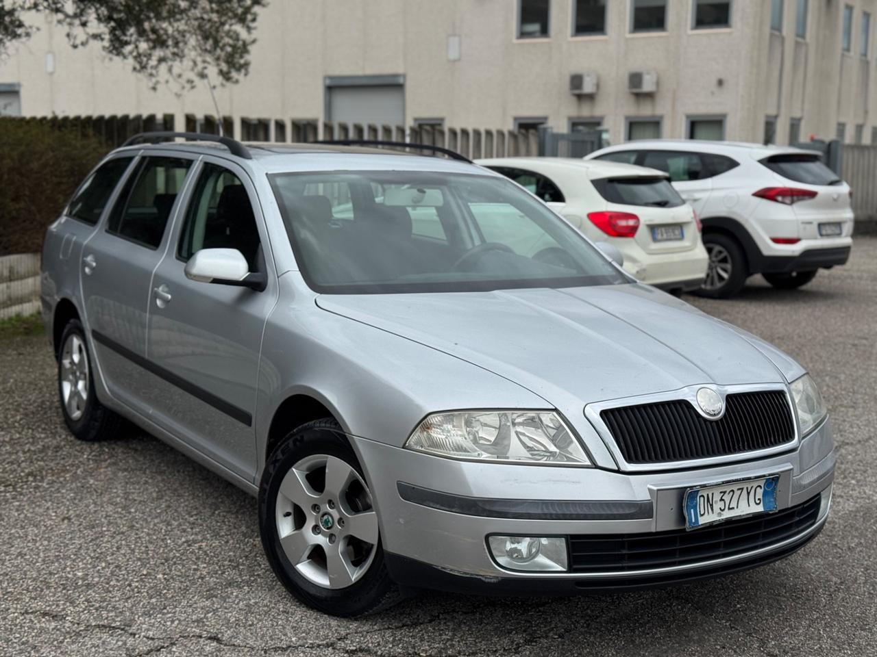 Skoda Octavia 1.9 TDI 105cv Wagon Elegance