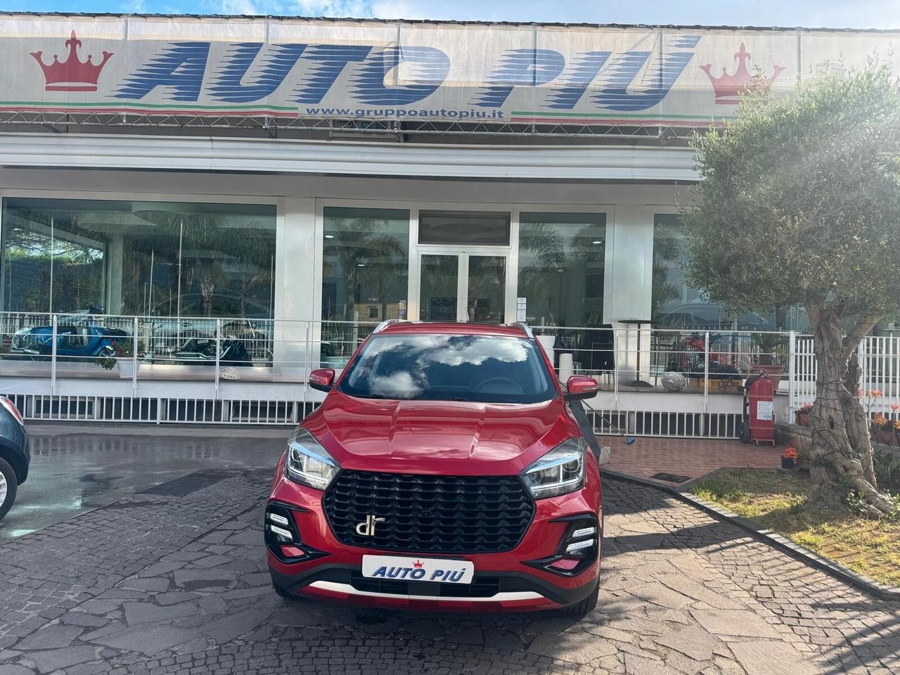 Dr 5.0 s3 1.5 Turbo CVT Bi-Fuel GPL cambio automatico