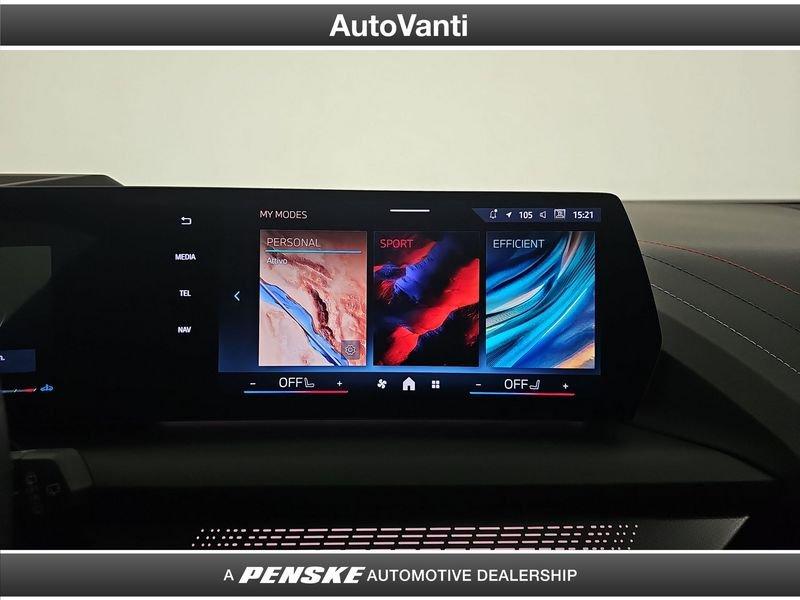 BMW Serie 1 120d 48V MSport Pro auto