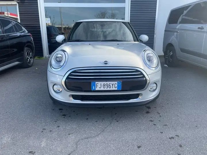 Mini 1.5 Cooper D Hype Seven 3p auto