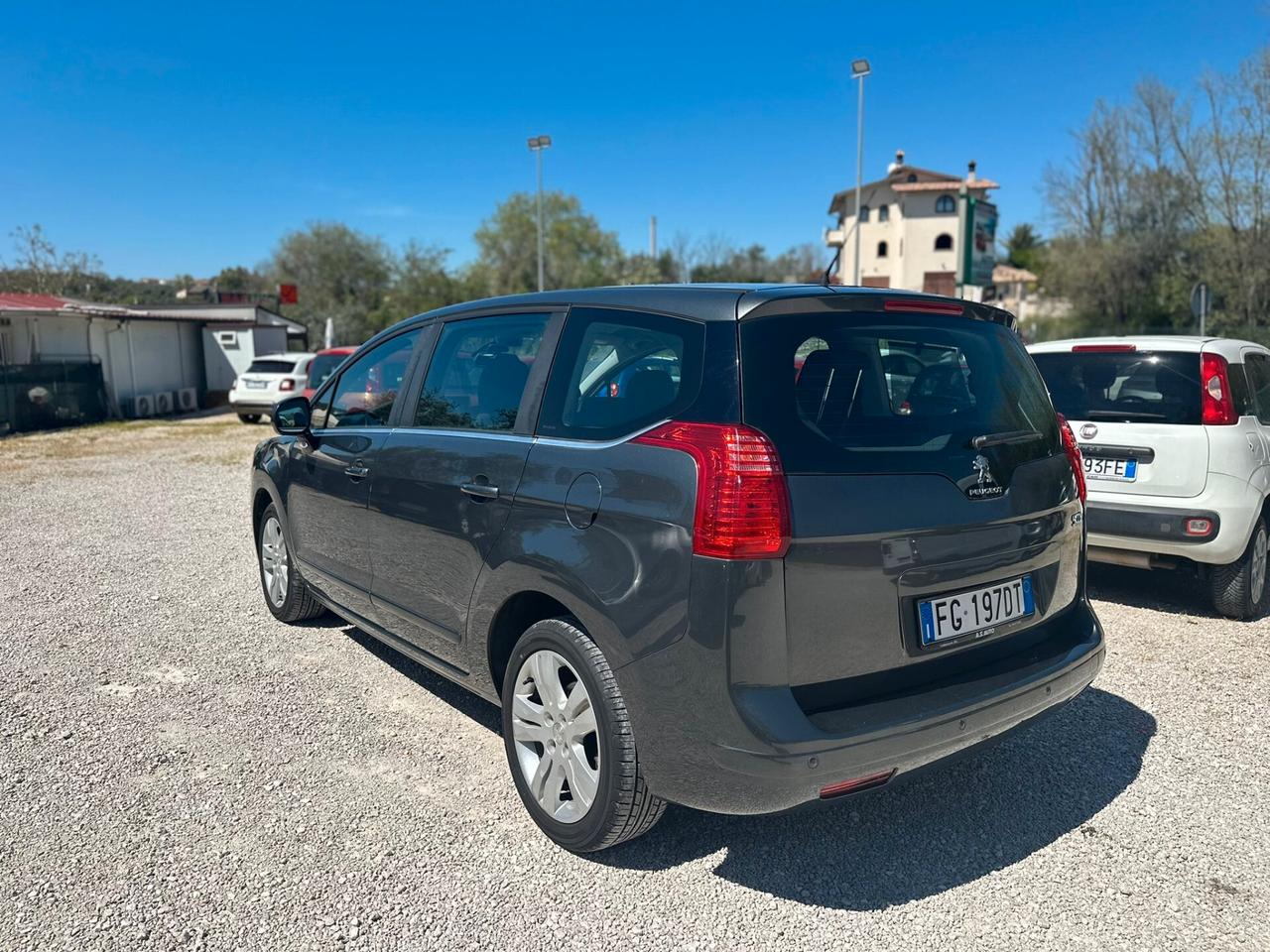 Peugeot 5008 BlueHDi 120 S&S Business