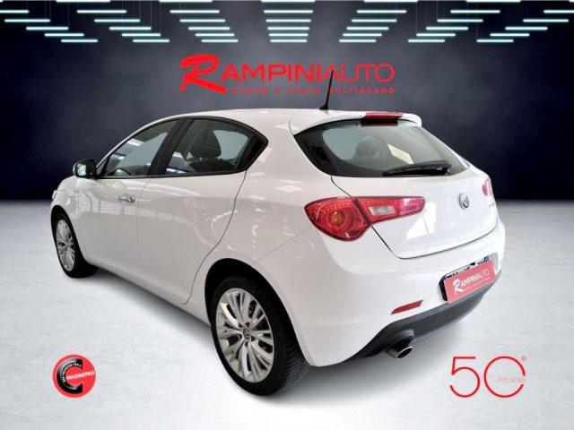 ALFA ROMEO Giulietta 1.6 JTDm 120 CV Super Pronta Consegna