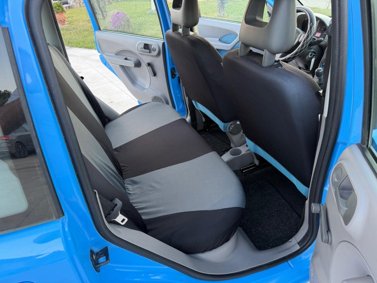 Fiat Panda 1.2 Dynamic