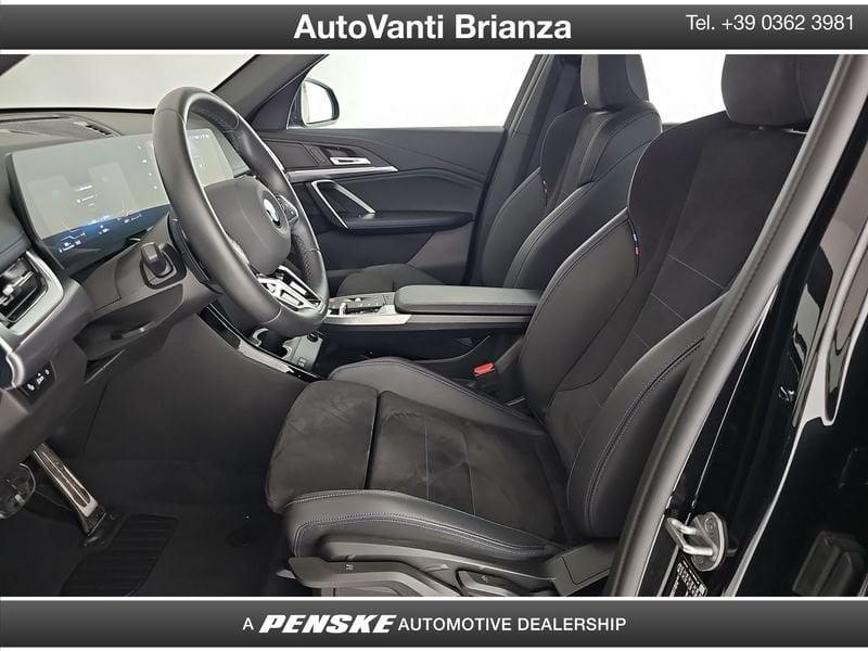 BMW X1 sDrive 18d Msport