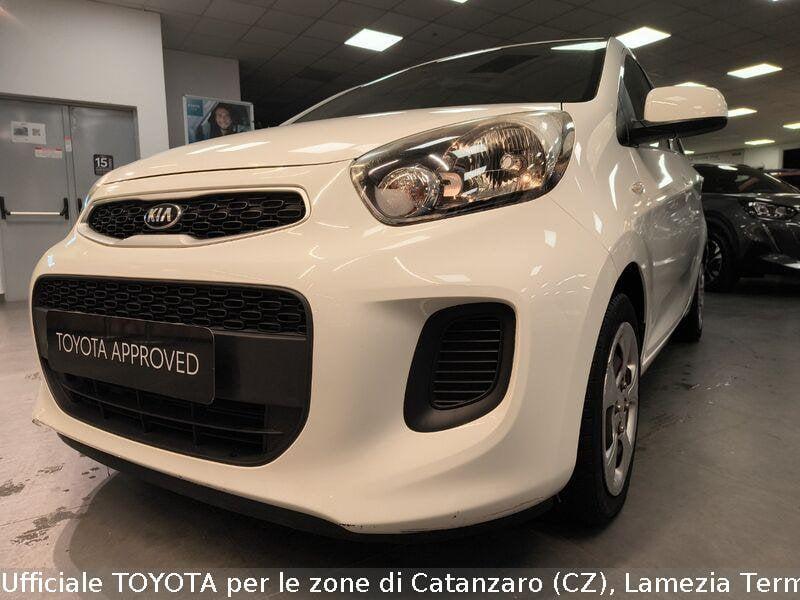 KIA Picanto Picanto 1.0 12V EcoGPL 5 porte Active