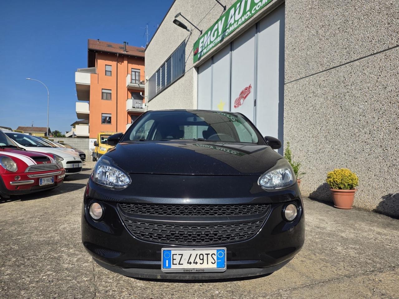 Opel Adam 1.2b. 69CV, Euro 6, Adatta per Neopatentati