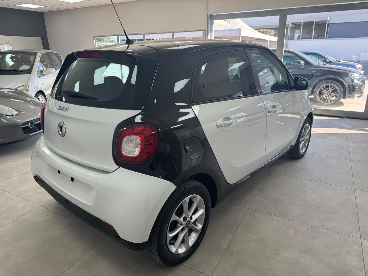 Smart ForFour 90 0.9 Turbo Passion