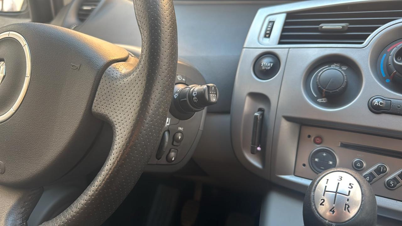 Renault Scenic Scénic 1.6 16V GPL Serie Speciale