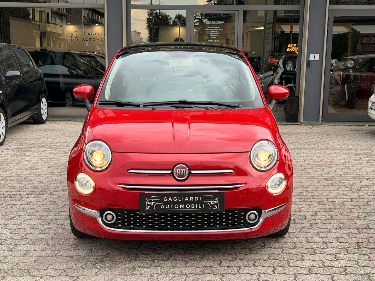 Fiat 500 1.2 Lounge