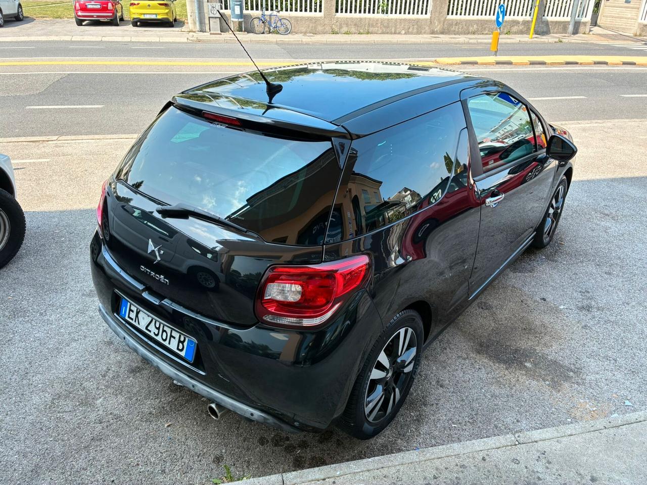 DS 3 1.4 VTi Chic NEOPAT.