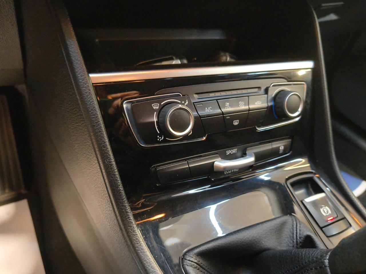 Bmw 216d Active Tourer Advantage