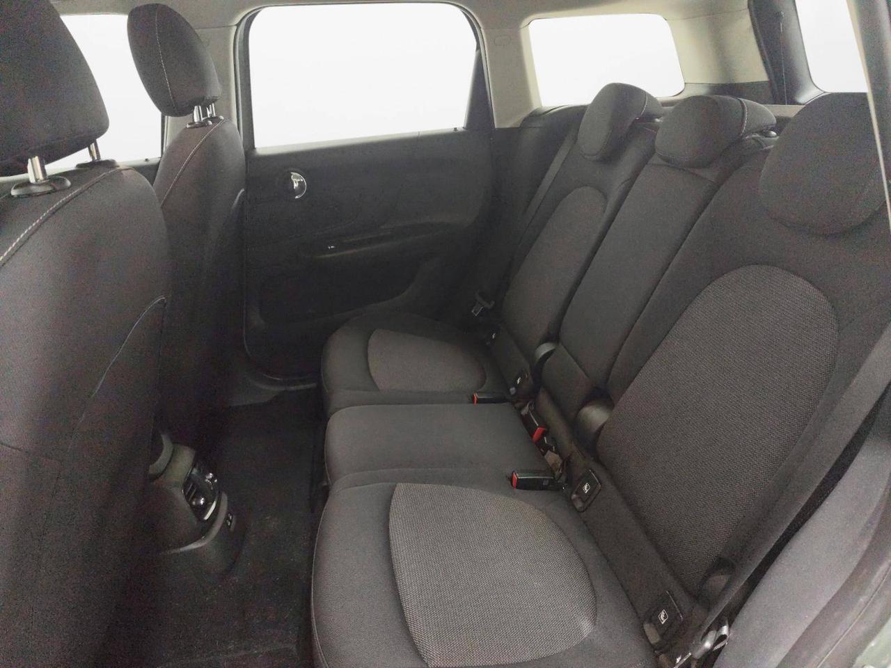 MINI Countryman One Baker Street