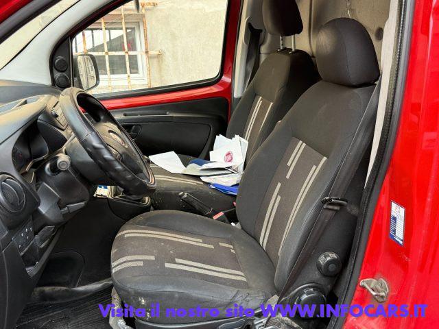 FIAT Fiorino 1.3 MJT 95CV Furgone Adventure + IVA