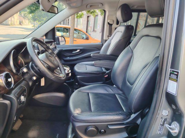 MERCEDES-BENZ V 250 CDI BlueTEC Automatic Executive Long FINANZIABILE