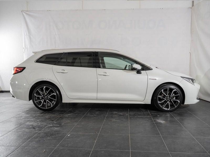 Toyota Corolla Touring Sports 2.0 Hybrid Lounge