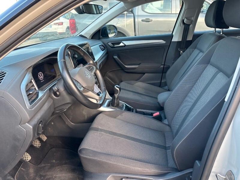 Volkswagen T-Roc 1.0 TSI 110CV Life