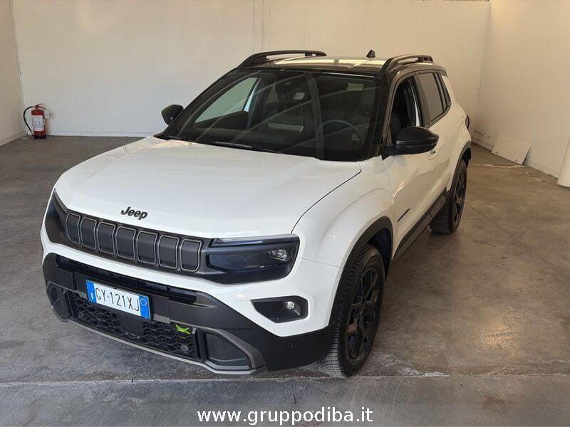Jeep Avenger S4L 4xe 619 Overland 1.2 14