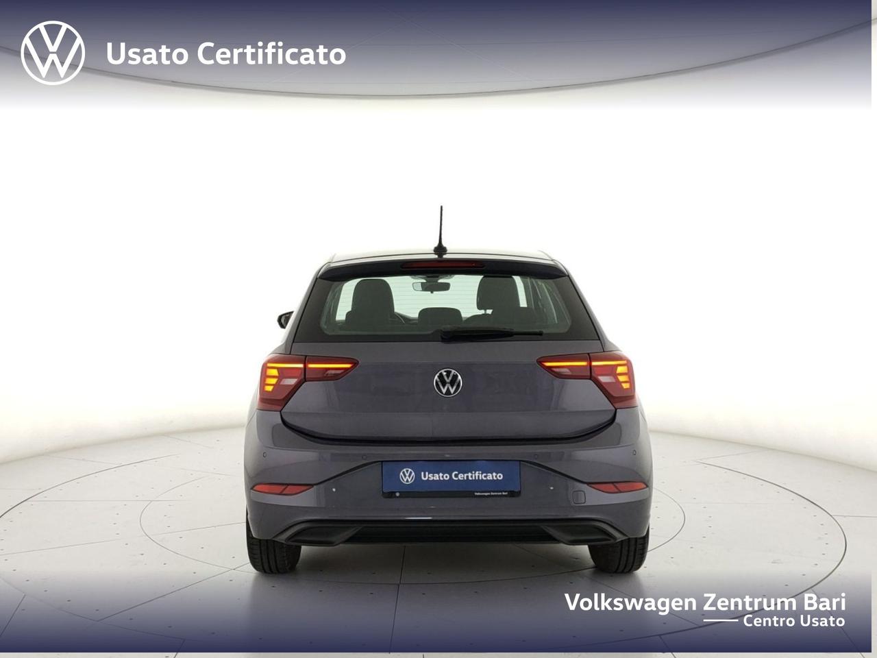 Volkswagen Polo 1.0 tsi life 95cv