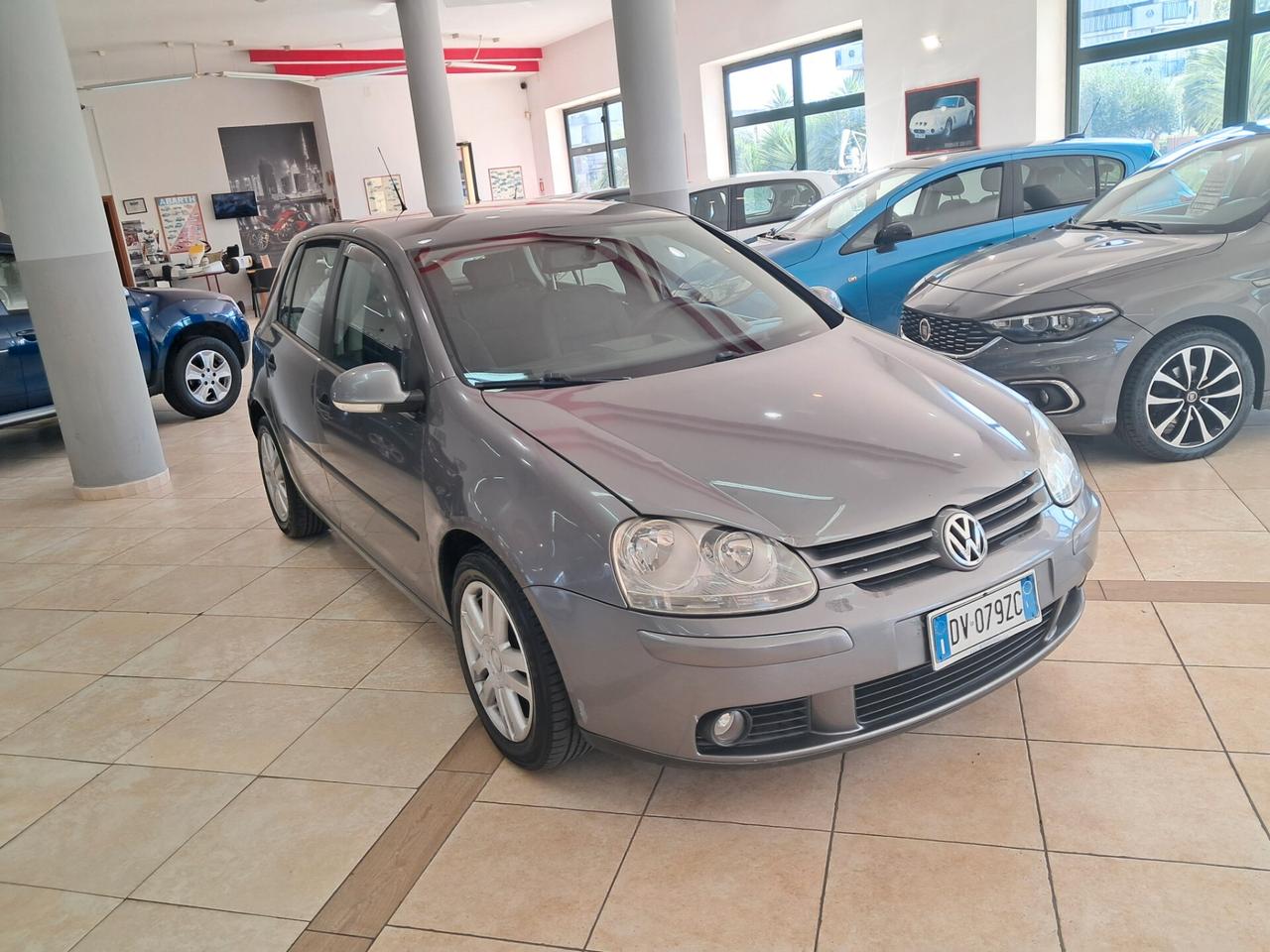 Volkswagen Golf 1.9 TDI 5p. Comfortline
