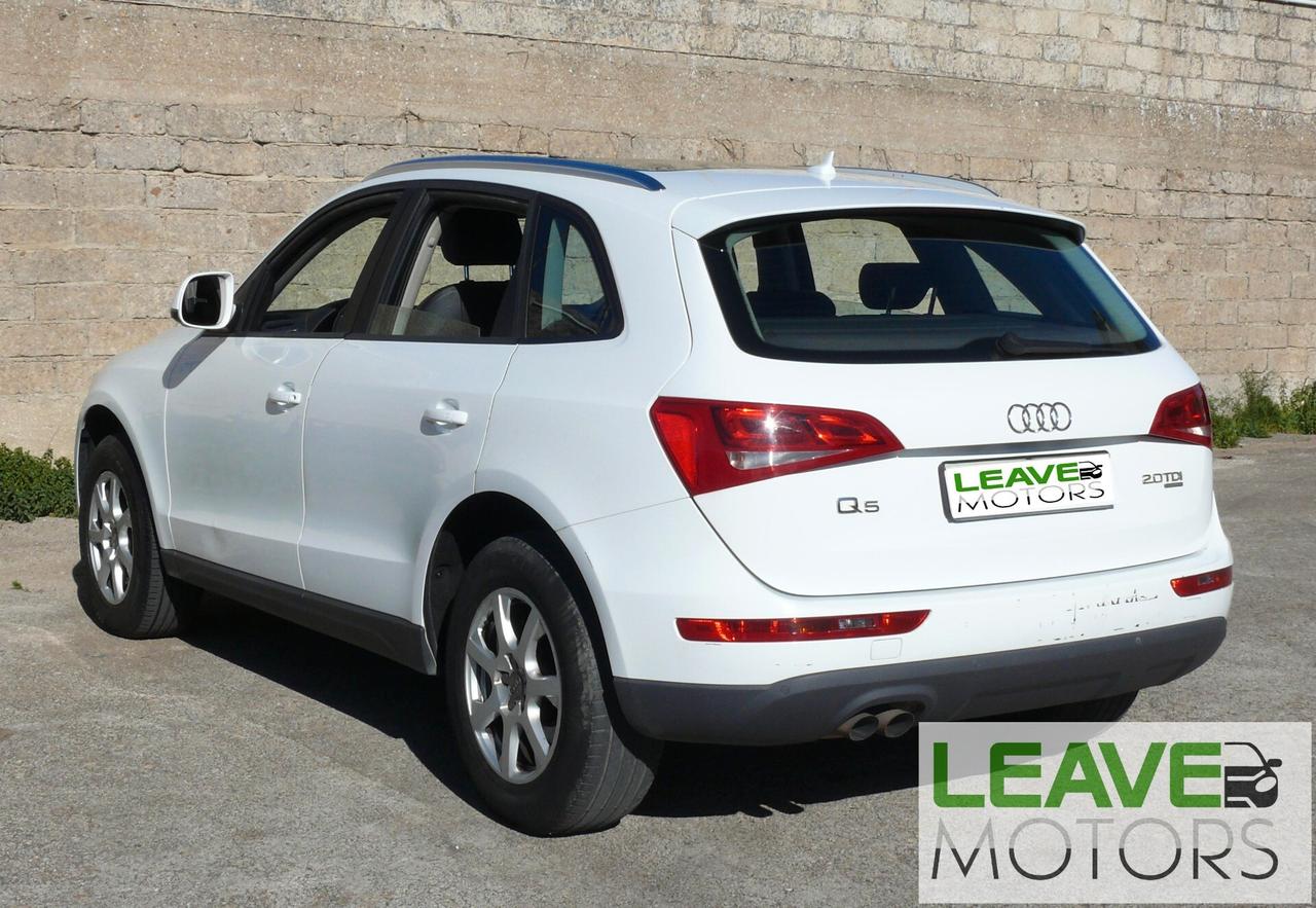 Audi Q5 2.0 TDI 170 CV S-tronic (M1507)