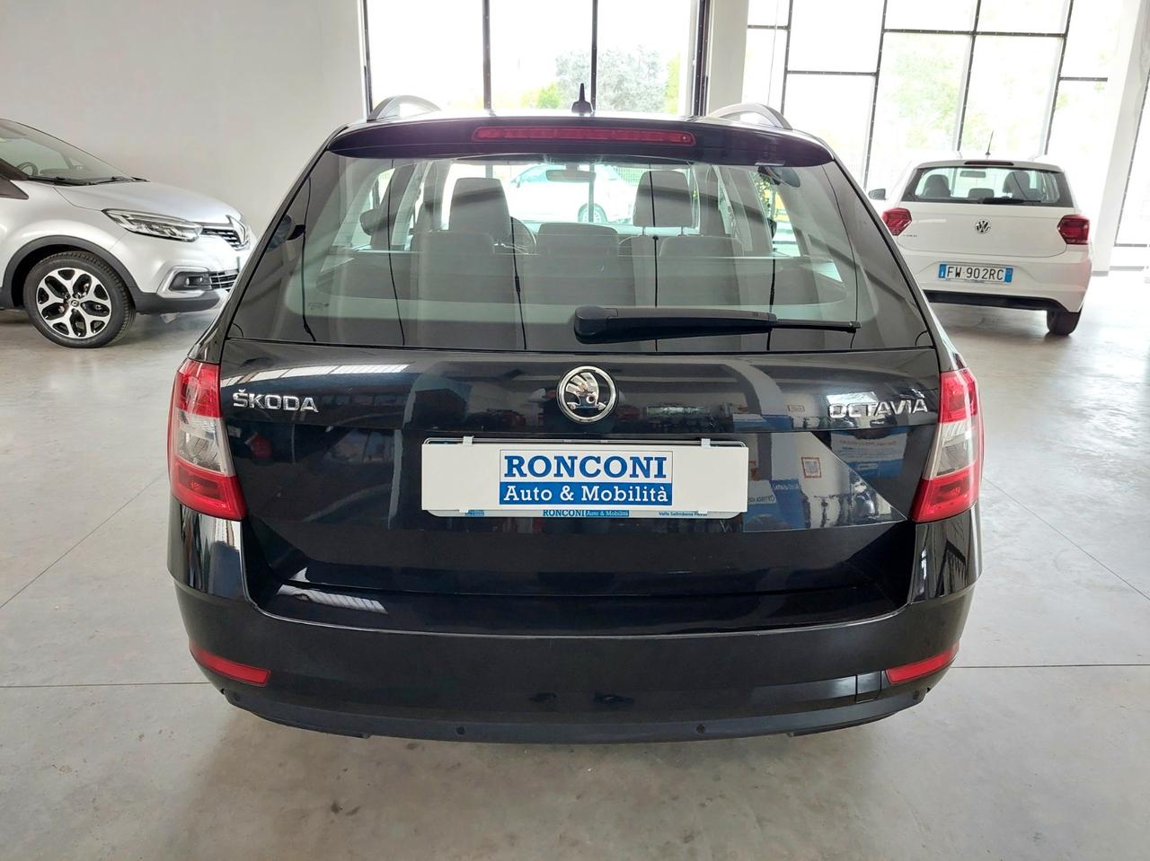 SKODA Octavia 1.6 TDI SCR 115 CV Wagon Ambition - 2019