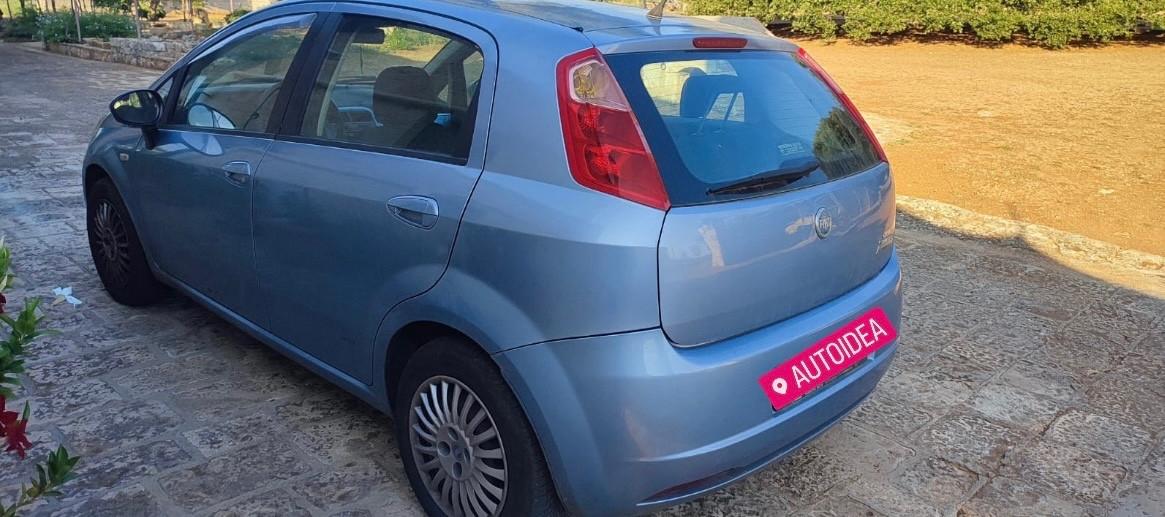 Fiat Punto 1.3 Multijet 16V 5 porte Dynamic