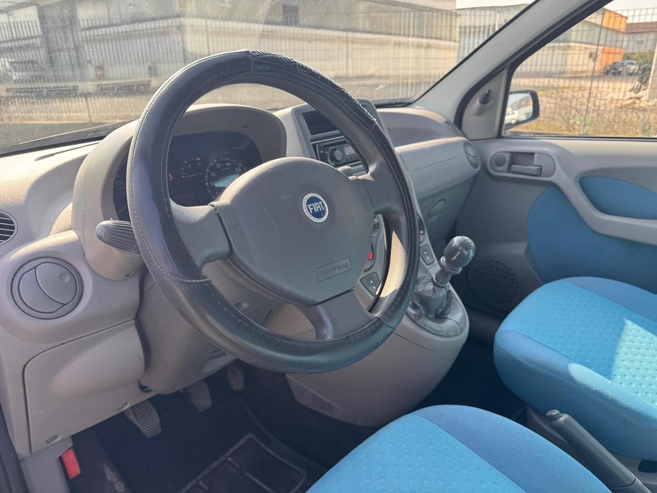 Fiat Panda 1.2 130000 km