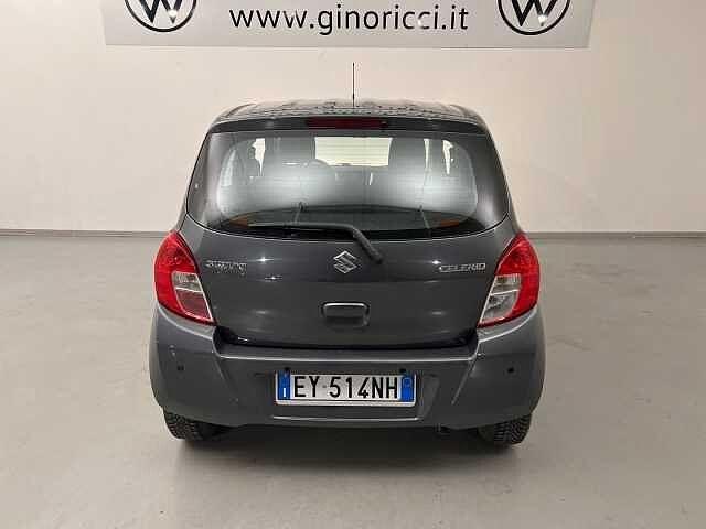 Suzuki Celerio 1.0 Easy + GPL