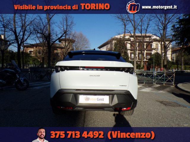 PEUGEOT 3008 Hybrid 145 e-DCS6 GT