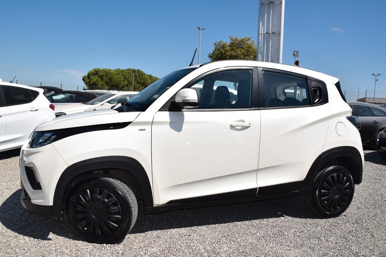 Mahindra KUV100 1.2 VVT K6+ 87CV CLIMA SENSORI BT OK NEOPATENTATI