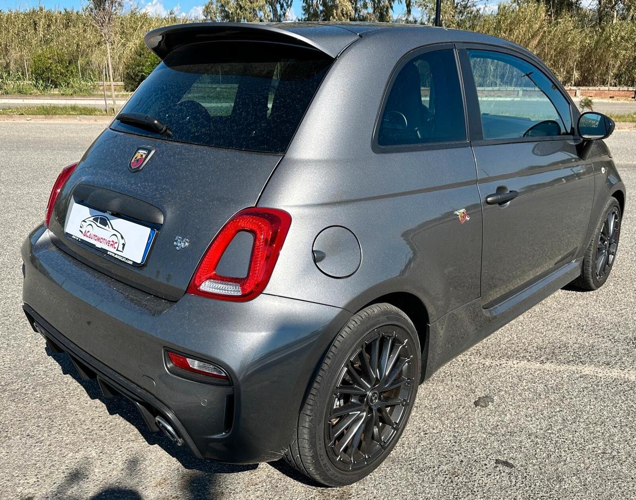 Abarth 595 1.4 Turbo T-Jet 165 CV