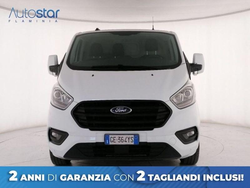 Ford Transit Custom 280 2.0 tdci MHEV 130cv trend L1H1 E6.2
