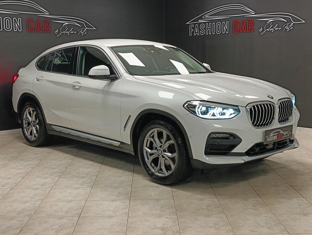 Bmw X4 xDrive20d xLine