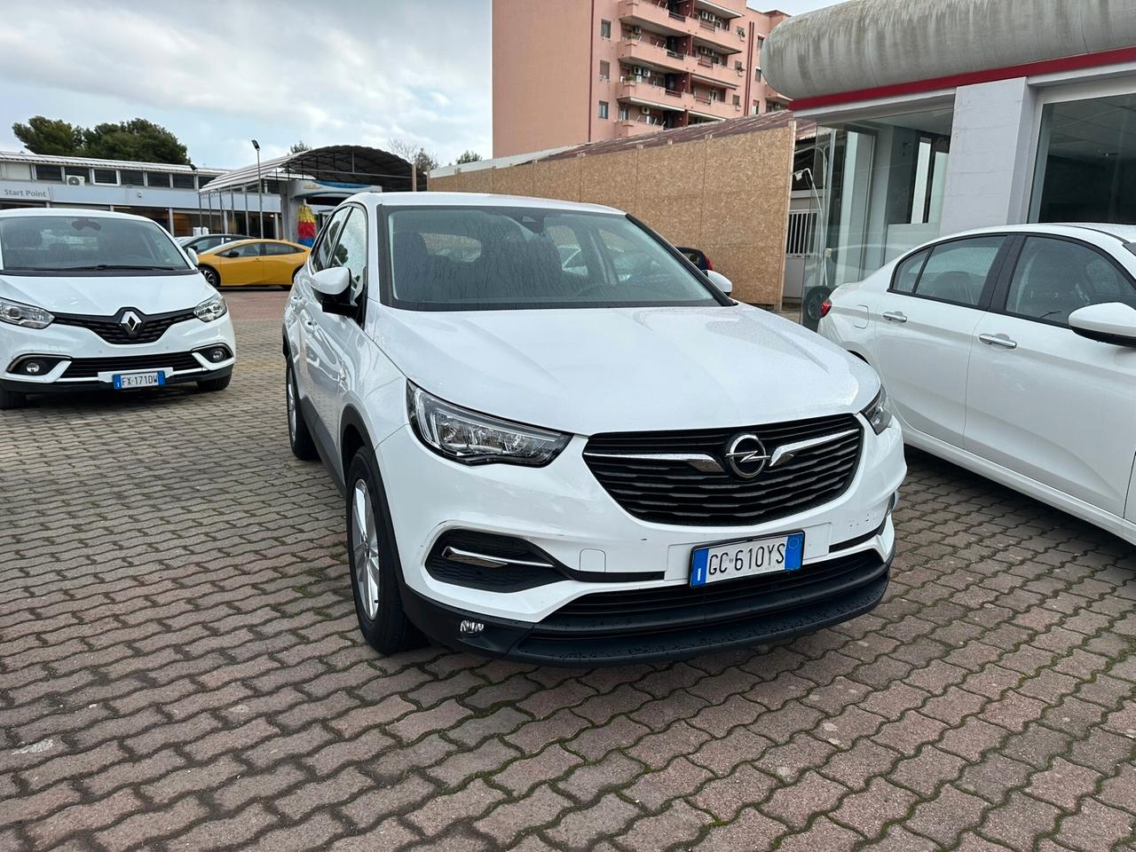 Opel Grandland X 1.5 diesel aut. Business