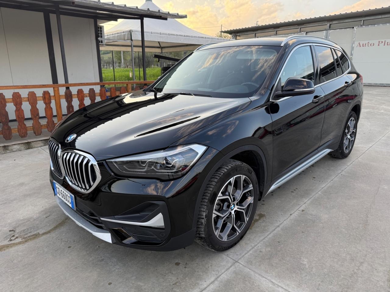 Bmw X1 sDrive 16d xLine Plus
