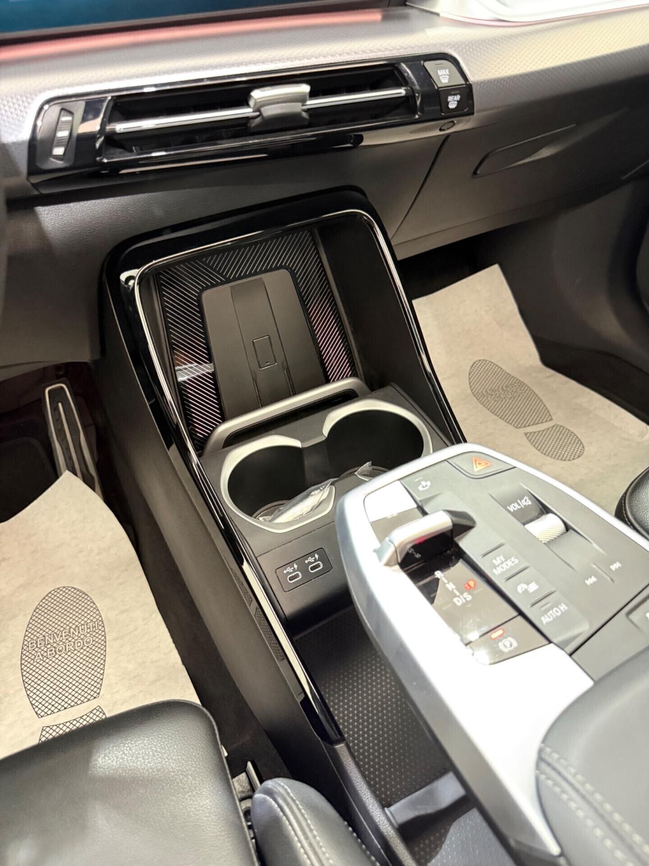 BMW X1 SDRIVE 18D MSPORT