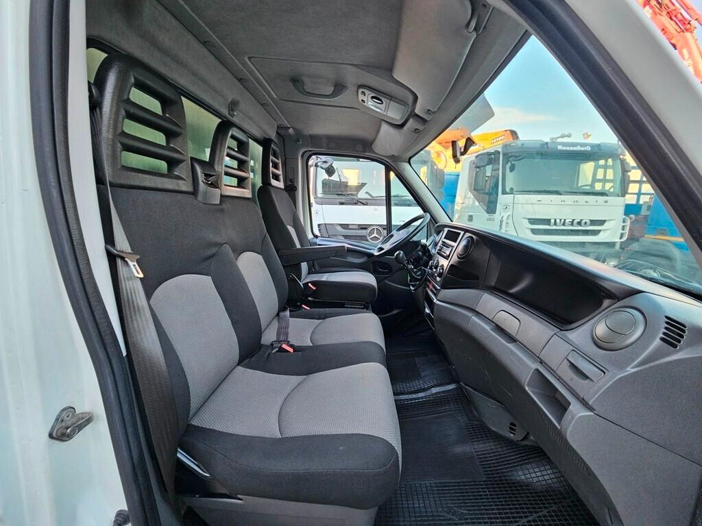 IVECO DAILY 35C15 FRIGO-2014