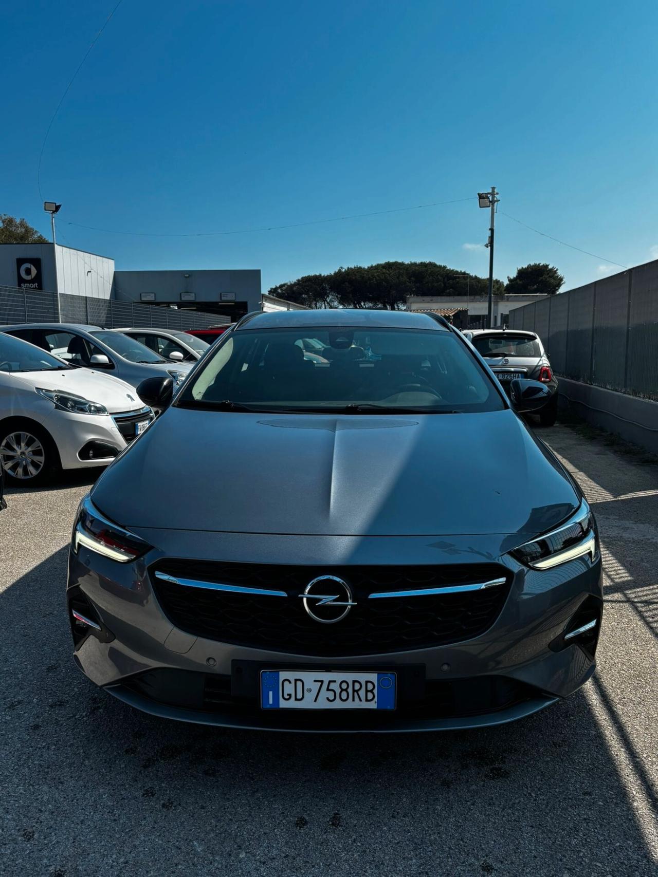 Opel Insignia 1.5 CDTI S&S aut. Sports Tourer Ultimate