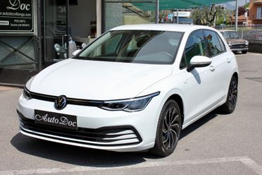 Volkswagen Golf 1.0 eTSI EVO DSG LIFE NEOPATENTATI