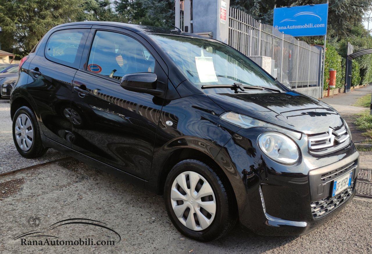 Citroen C1 1.0 72cv 5 porte UniProprietario